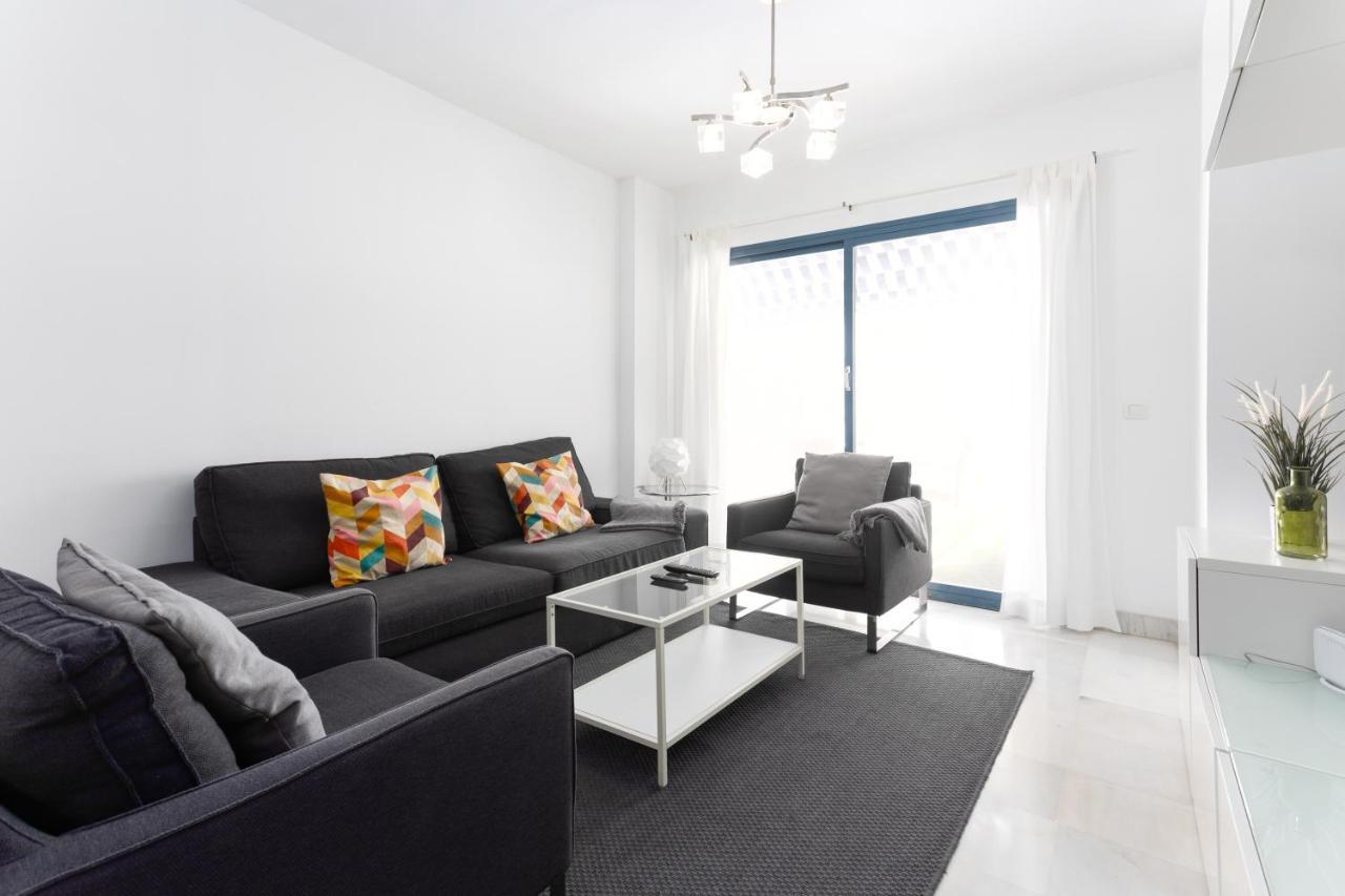 Apartamento Marbella Playa Av Nabeul Ngoại thất bức ảnh