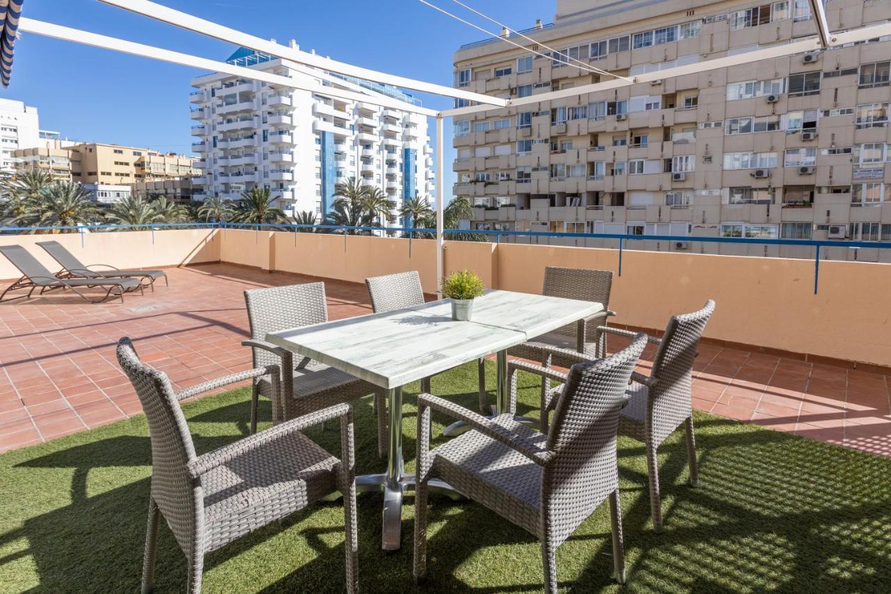 Apartamento Marbella Playa Av Nabeul Ngoại thất bức ảnh